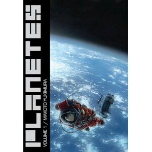 Makoto Yukimura Planetes Omnibus Volume 1