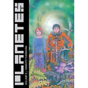 Makoto Yukimura Planetes Omnibus, Volume 2