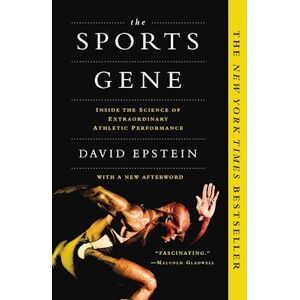 David Epstein The Sports Gene