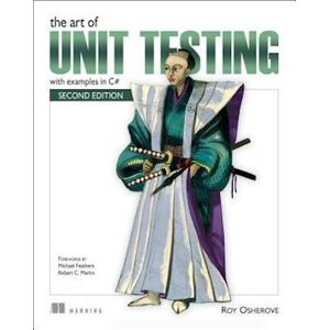 Roy Osherove The Art Of Unit Testing