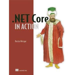 Dustin Metzgar Net Core In Action