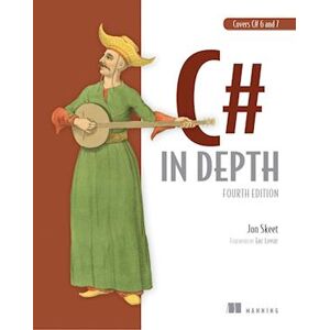 Jon Skeet C# In Depth, 4e