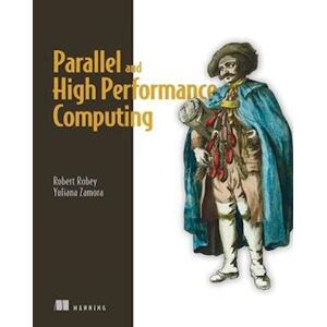 Robert Robey Parallel And High Performance Computing