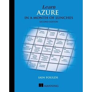 Iain Foulds Learn Azure In A Month Of Lunches