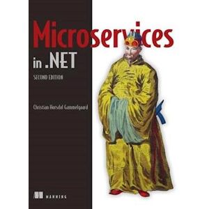 Christian Horsdal Gammelgaard Microservices In .Net