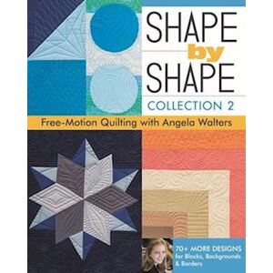 Angela Walters Shape By Shape - Collection 2