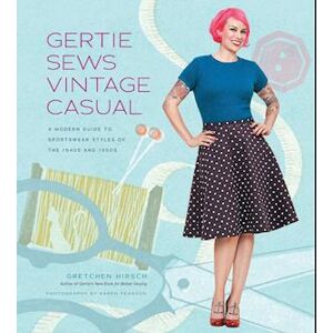 Gretchen Hirsch Gertie Sews Vintage Casual