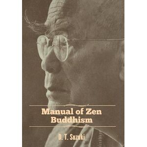 Suzuki Manual Of Zen Buddhism