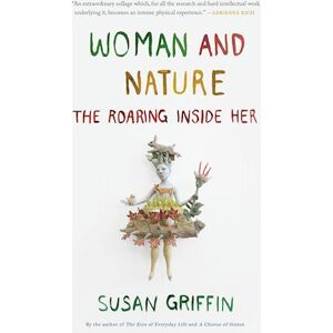 Griffin Woman And Nature