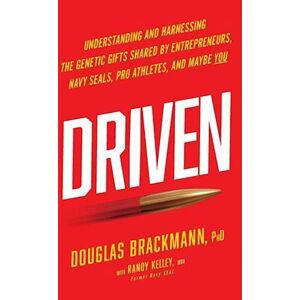 Douglas Brackmann Driven