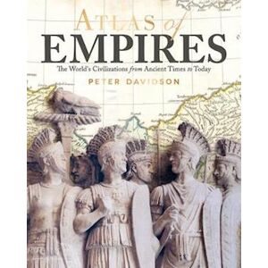 Peter Davidson Atlas Of Empires