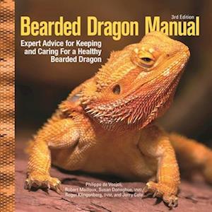 Philippe de Vosjoli Bearded Dragon Manual, 3rd Edition