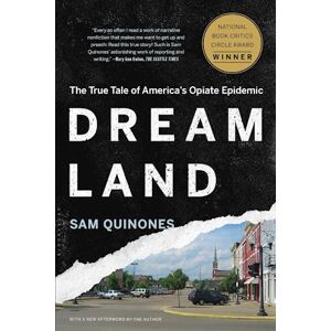 Sam Quinones Dreamland