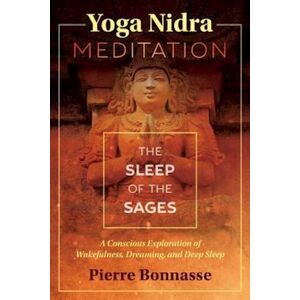 Pierre Bonnasse Yoga Nidra Meditation