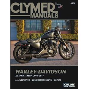 Haynes Publishing Harley-Davidson Xl Sportster (14-17) Clymer Repair Manual