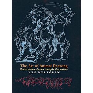 Ken Hultgren The Art Of Animal Drawing