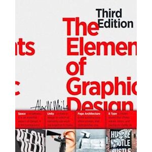 Alex W. White The Elements Of Graphic Design