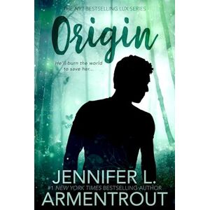 Jennifer L. Armentrout Origin