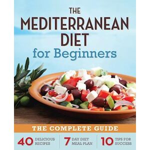 Callisto Publishing Mediterranean Diet For Beginners