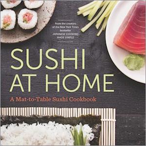 Rockridge Press Sushi At Home