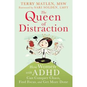 Terry Matlen Queen Of Distraction