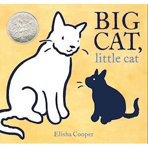 Elisha Cooper Big Cat, Little Cat