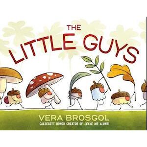 Vera Brosgol The Little Guys