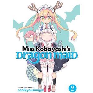 coolkyousinnjya Miss Kobayashi'S Dragon Maid Vol. 2