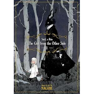 Nagabe The Girl From The Other Side: Siuil, A Run Vol. 1