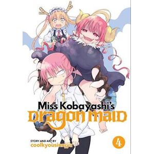 coolkyousinnjya Miss Kobayashi'S Dragon Maid Vol. 4