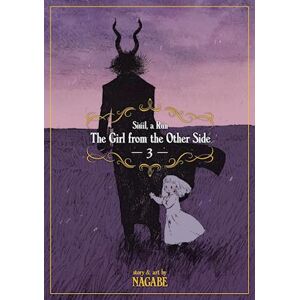 Nagabe The Girl From The Other Side: Siuil, A Run Vol. 3