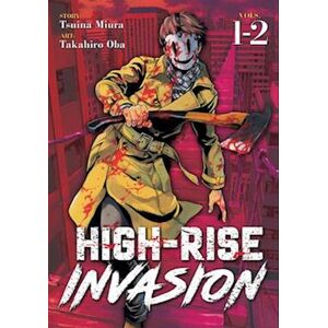 Tsuina Miura High-Rise Invasion Omnibus 1-2