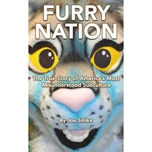 Joe Strike Furry Nation