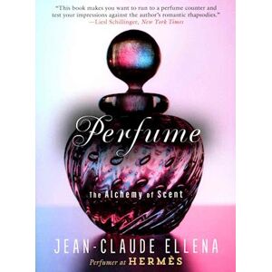 Jean-Claude Ellena Perfume