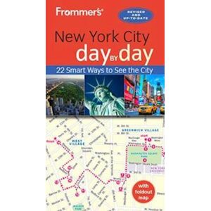 Pauline Frommer Frommer'S New York City Day By Day