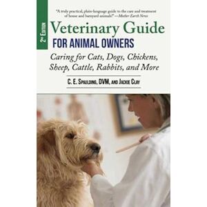 Jackie Clay Veterinary Guide For Animal Owners