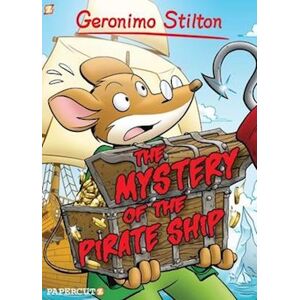 Geronimo Stilton Graphic Novels #17