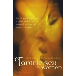 Christa Schulte Tantric Sex For Women