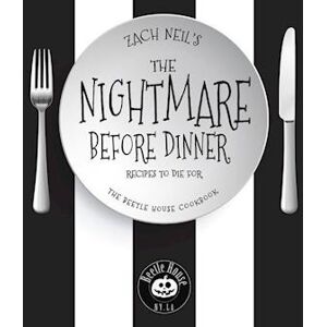 Zach Neil The Nightmare Before Dinner