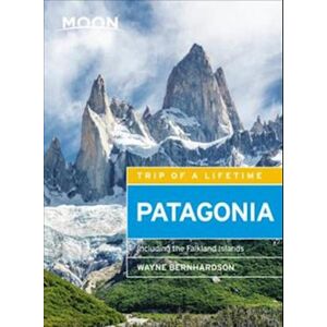 Wayne Bernhardson Moon Patagonia