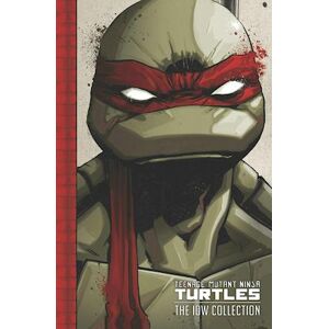 Brian Lynch Teenage Mutant Ninja Turtles: The Idw Collection Volume 1