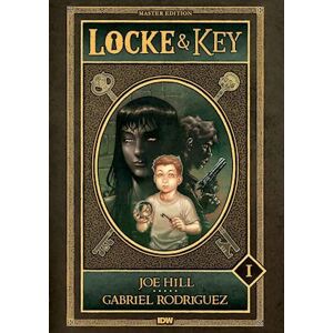 Joe Hill Locke & Key Master Edition Volume 1