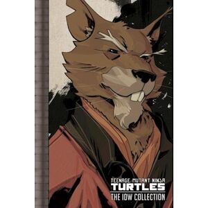 Kevin Eastman Teenage Mutant Ninja Turtles: The Idw Collection Volume 2