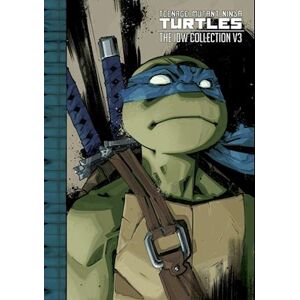 Brian Lynch Teenage Mutant Ninja Turtles