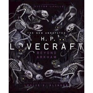 H. P. Lovecraft The New Annotated H.P. Lovecraft