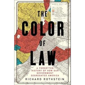 Richard Rothstein The Color Of Law