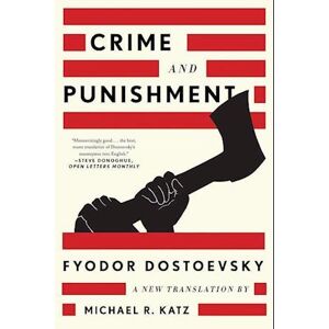 Fyodor Dostoevsky Crime And Punishment