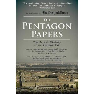 Neil Sheehan The Pentagon Papers