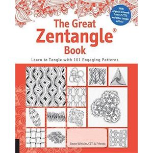 Beate Winkler The Great Zentangle Book