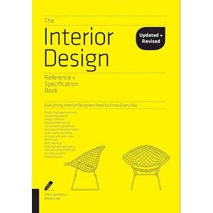 Chris Grimley The Interior Design Reference & Specification Book Updated & Revised